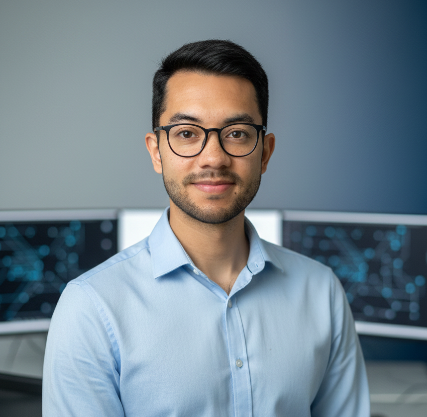 Alex - Network Engineer and CCIE