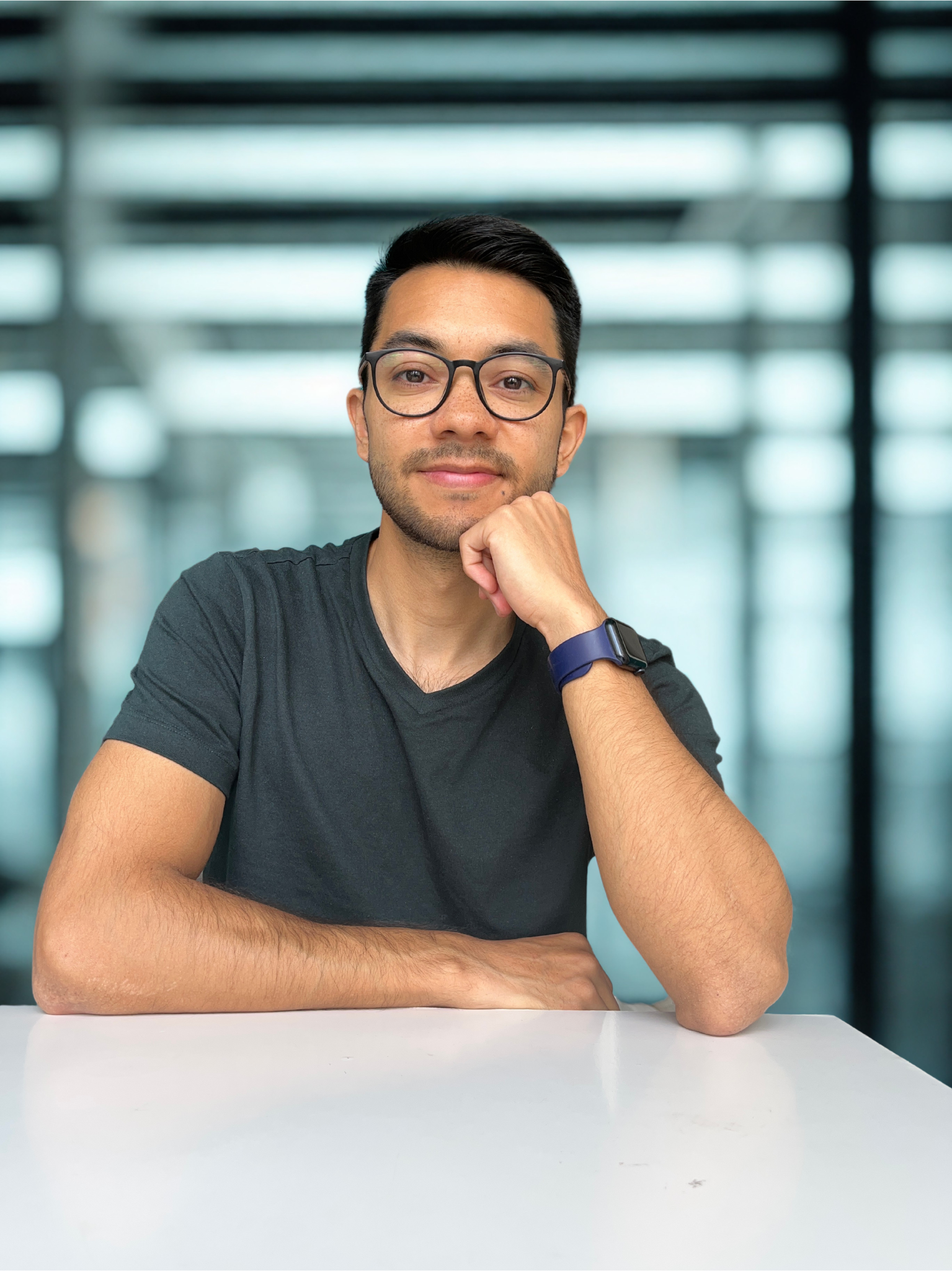 Alex — CCIE Network Engineer